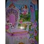Barbie My Size Throne - Special Edition with LIGHT UP WAND!