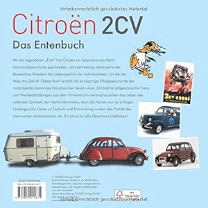 Citroen 2 CV: Das Entenbuch