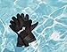 Wetsuit Gloves - 3mm Diving Gloves Premium Neoprene Five Finger Diving Gloves for High-Performance Watersports. Great for Water, Beach, Swimming, Diving, Snorkeling