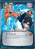 Naruto Battle of Destiny M-US041 As Equals Uncommon Card