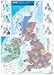 Philip's Britain and Ireland Reference Map (Wall Map Tube)