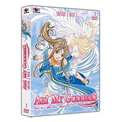Ah! My Goddess - S�rie TV, Saison 2 - Coffret 1/2