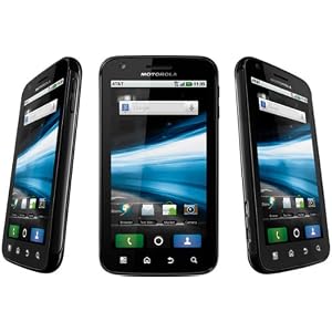 Motorola Atrix 4G Unlocked