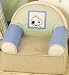 Lambs & Ivy Peek a Boo Snoopy Slip Cover Chair