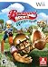 Backyard Sports Football: Rookie Rush [Wii]