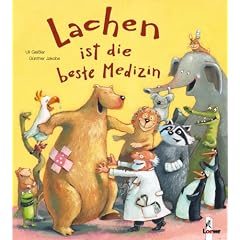 Lachen ist die beste Medizin