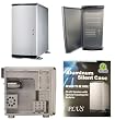 Lian Li PC-6070A PLUS Ultra Quiet Aluminum Case (Silver )