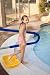 GAME 4290 Poolside Footbath