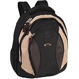 Vanguard laptop khaki woven backpack