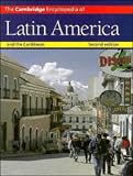 Cover of The Cambridge Encyclopedia of Latin America and the Caribbean by  0521413222