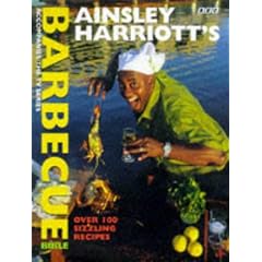 Ainsley Harriott's Barbecue Bible