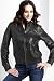 (Parent_T491560) Autograph Leather Zip Fastening Bomber Jacket in Miscellaneous