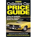 collector car price guide 2006