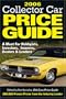 Collector Car Price Guide 2006