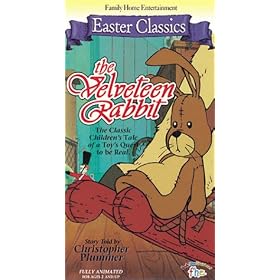 Velveteen Rabbit [VHS]
