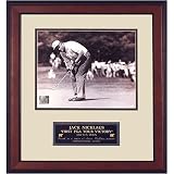 Jack Nicklaus Classic Moments #2 Framed Photograph