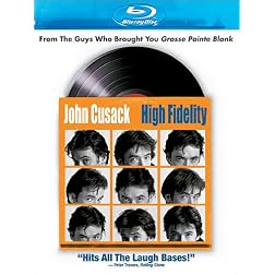 High Fidelity [Blu-ray]