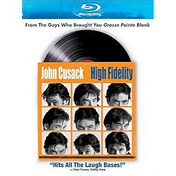 High Fidelity [Blu-ray]