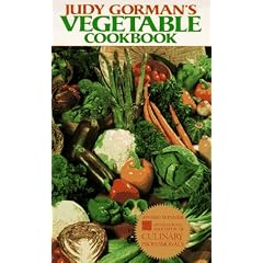 Judy Gorman's Vegetable Cookbook Judy Gorman's Vegetable Cookbook