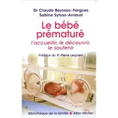 Le b�b� pr�matur�