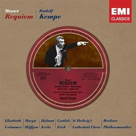 Mass No. 19 in D minor, 'Requiem' K626 (2006 Digital Remaster): Kyrie eleison