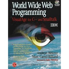 WWW Server's Program (Visualage Series)
