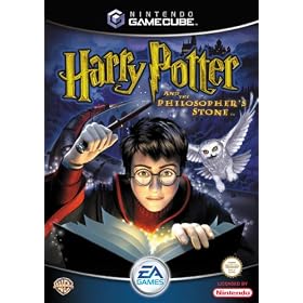 Harry Potter & the Philosopher's Stone: Next Generation (GameCube)