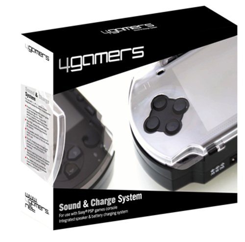 Childrens Toyshop  Video Games : Integrated Sound & Dock System (PSP)