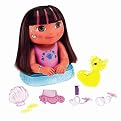 Dora the Explorer Suds and Surprise Dora