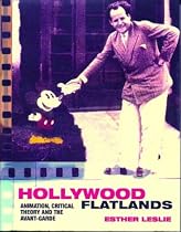 Hollywood Flatlands: Animation, Critical Theory and the Avant-garde