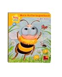 Mein Kulleraugenbuch. In der Natur - Antje Flad