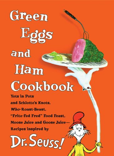 Books: Green Eggs and Ham Cookbook