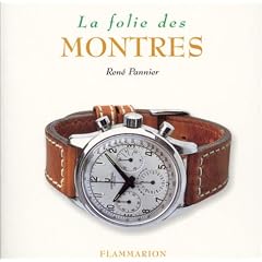 La folie des montres
