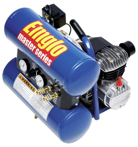 Emglo M790-HC4V 2 HP Electric Master Series Compressor