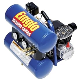 Emglo M790-HC4V 2 HP Electric Master Series Compressor