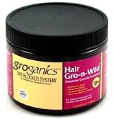 Groganic DHT Gro-N-Wild Treatment 6 oz.