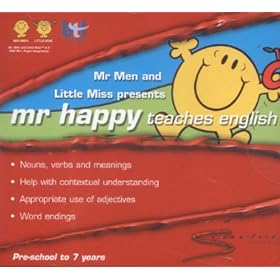 Mr Happy Teaches English