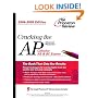 Cracking the AP Calculus AB & BC Exam, 2004-2005 (College Test Prep)