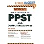 Barron's How to Prepare for the PPST and Computerized PPST