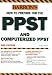 Barron's How to Prepare for the PPST and Computerized PPST