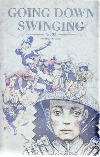 Going Down Swinging No. 28 Waging the Word