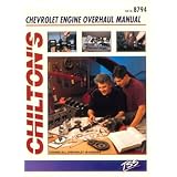 chevy engine overhaul haynes repair manuals