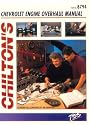 GM Chevrolet Engine Overhaul Manual (Chilton total service)