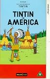 Adventures Of Tintin - Tintin In America [VHS]