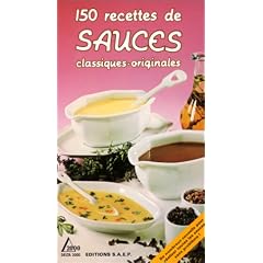 150 recettes de sauces