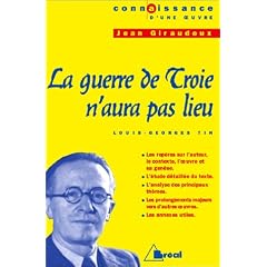 La Guerre de Troie n'aura pas lieu, de Giraudoux