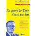 La Guerre de Troie n'aura pas lieu, de Giraudoux