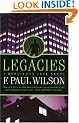 Legacies (Repairman Jack Novels)