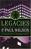Legacies (Repairman Jack Novels (Paperback))