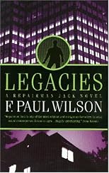 Legacies (Repairman Jack Novels (Paperback))